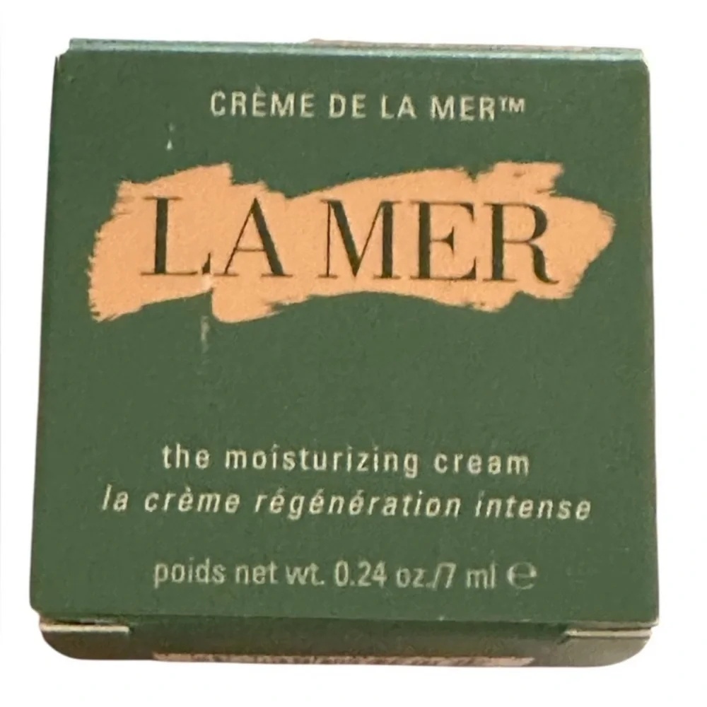 La Mer The Moisturizing Fresh Cream Skincare 0.24 oz 7ml‎